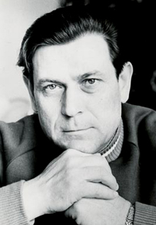 Игорь Романов